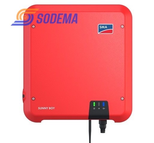 Biến tần hòa lưới SMA Sunny Boy 3kw 5kw SB5.0 1AV-41 năng lượng mặt trời