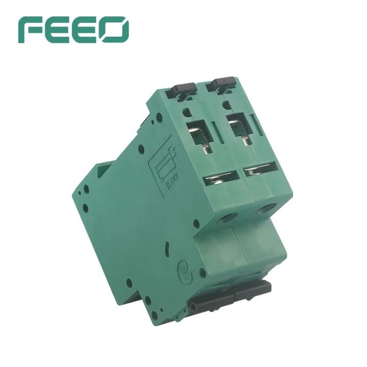 Bộ ngắt mạch MCB DC 550VDC hãng FEEO