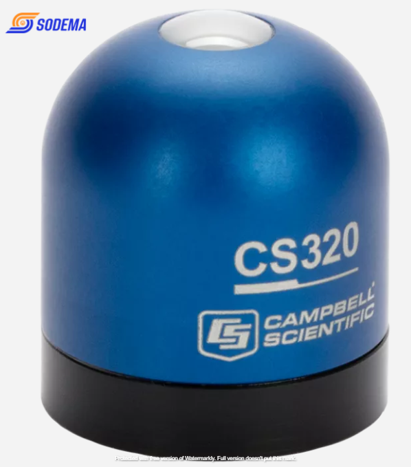 CS320 Campbell Scientific